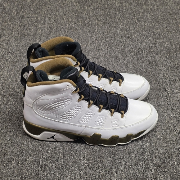2015 Nike Air Jordan 9 IX Retro Statue 302370-109 Size 11